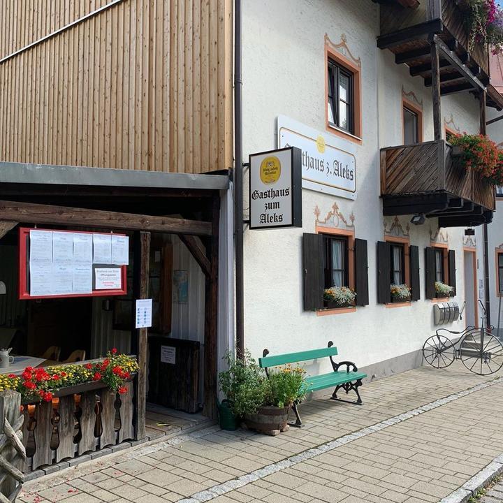 Gasthaus zum Aleks